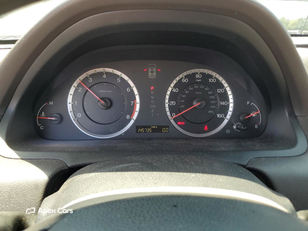 Honda Accord 2010