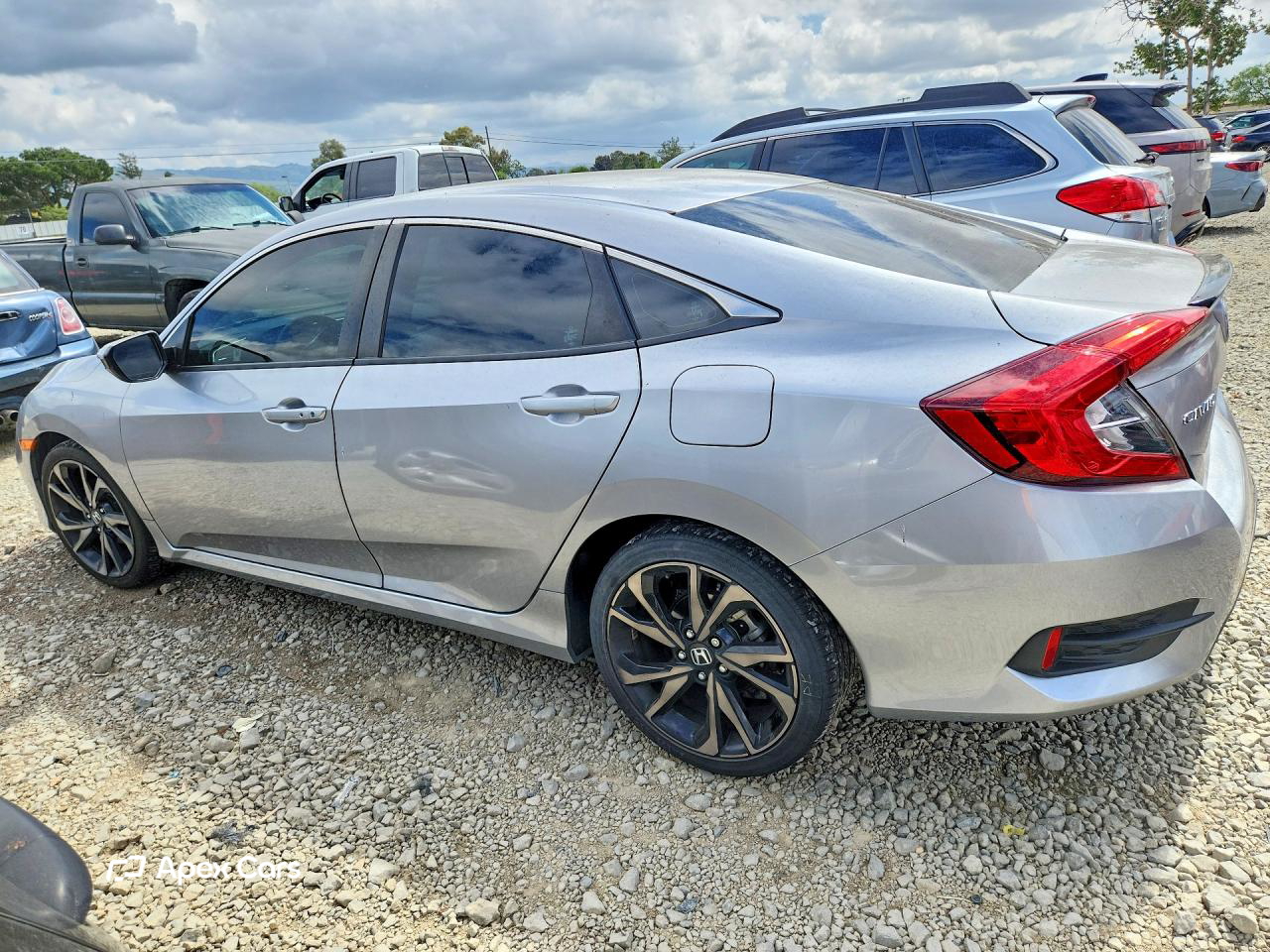 Honda Civic 2021