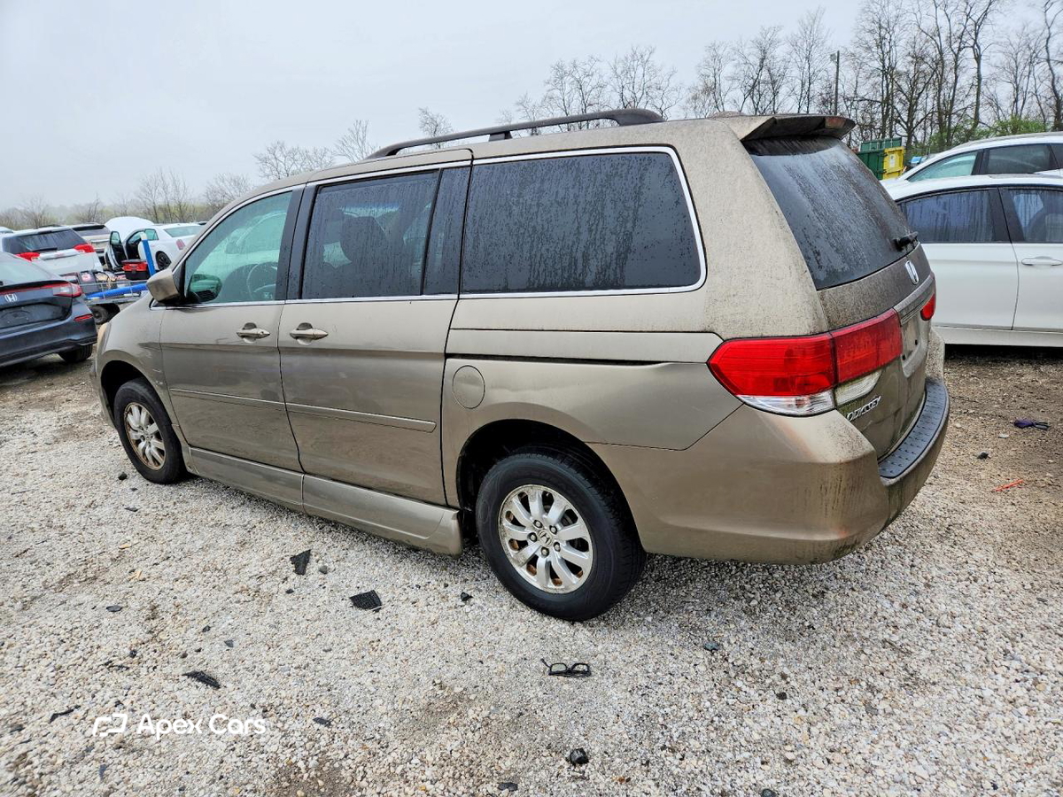 Honda Odyssey 2008