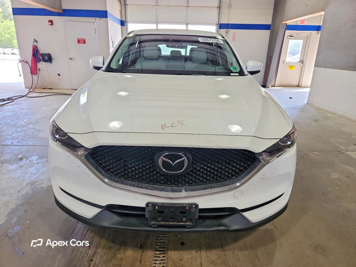 Mazda CX-5 2019