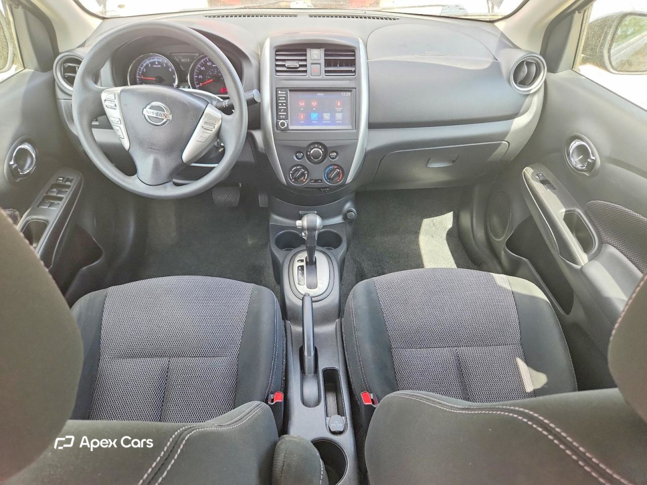 Nissan Versa 2018