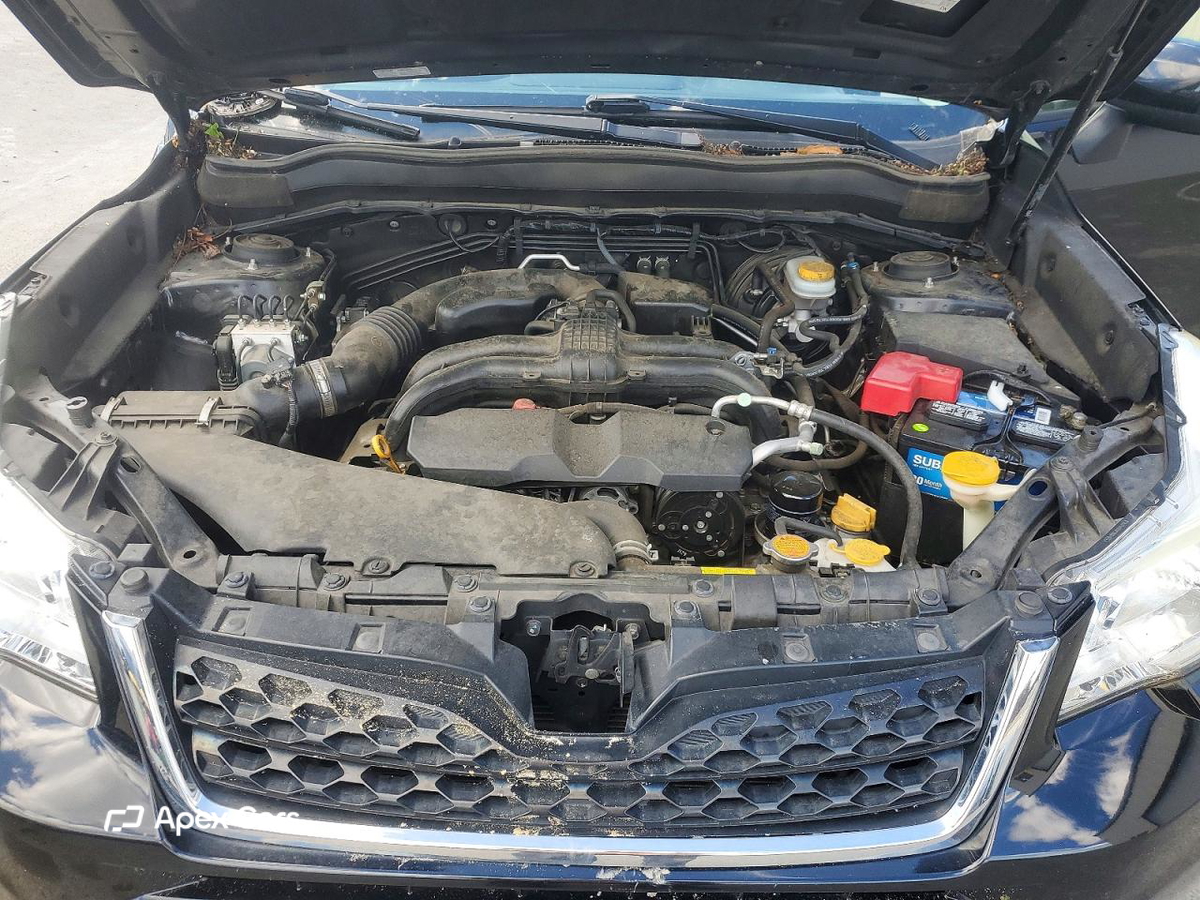 Subaru Forester 2016