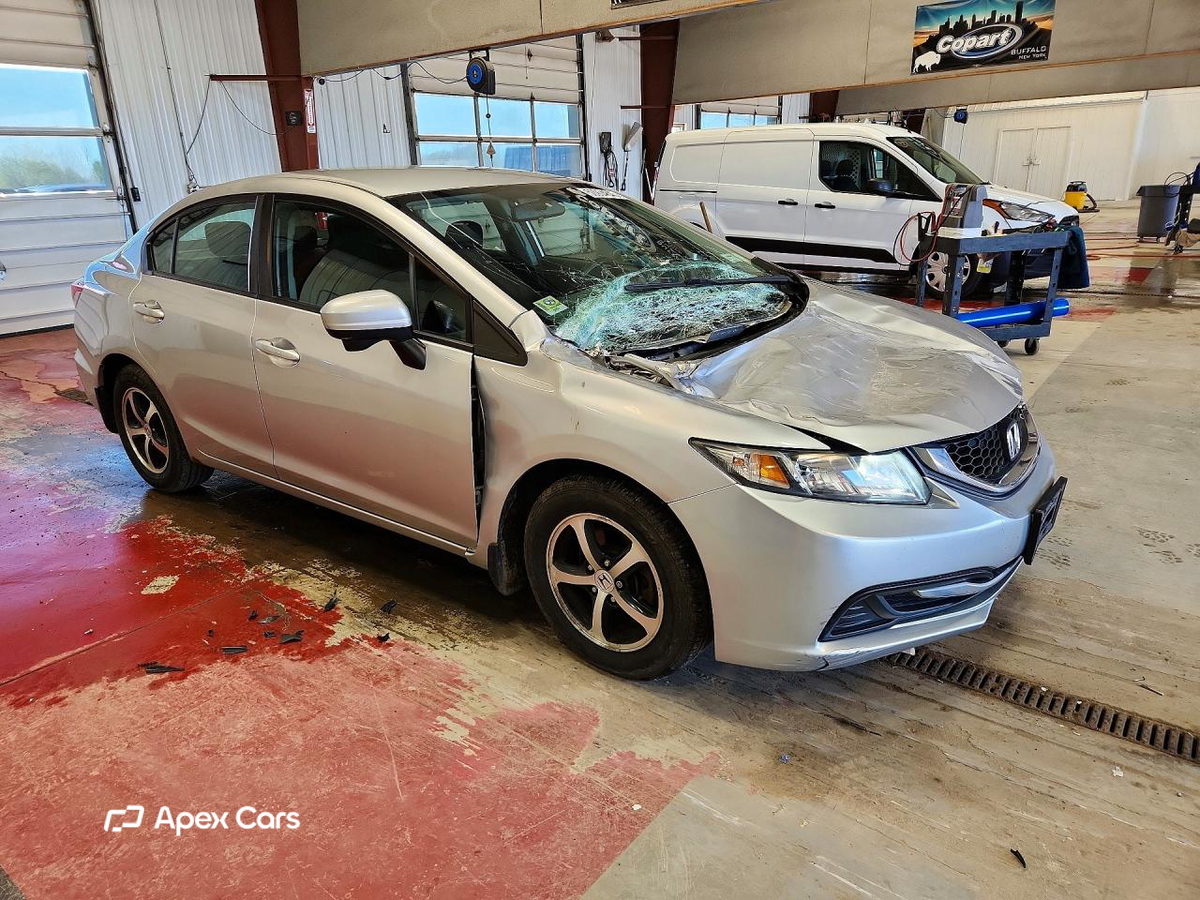 Honda Civic 2015