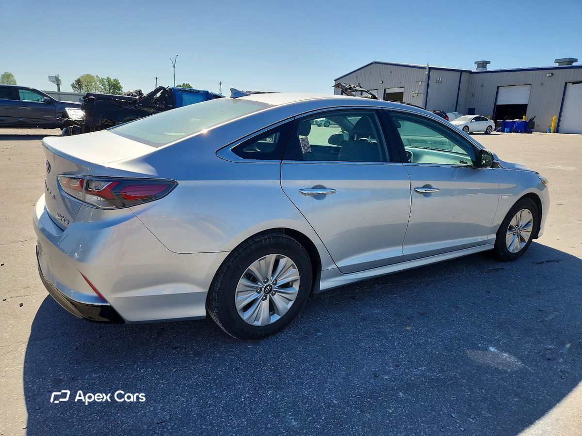 Hyundai Sonata 2018