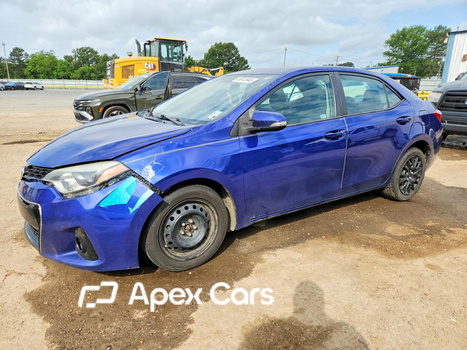 Toyota Corolla 2015 - Image 1 of 13