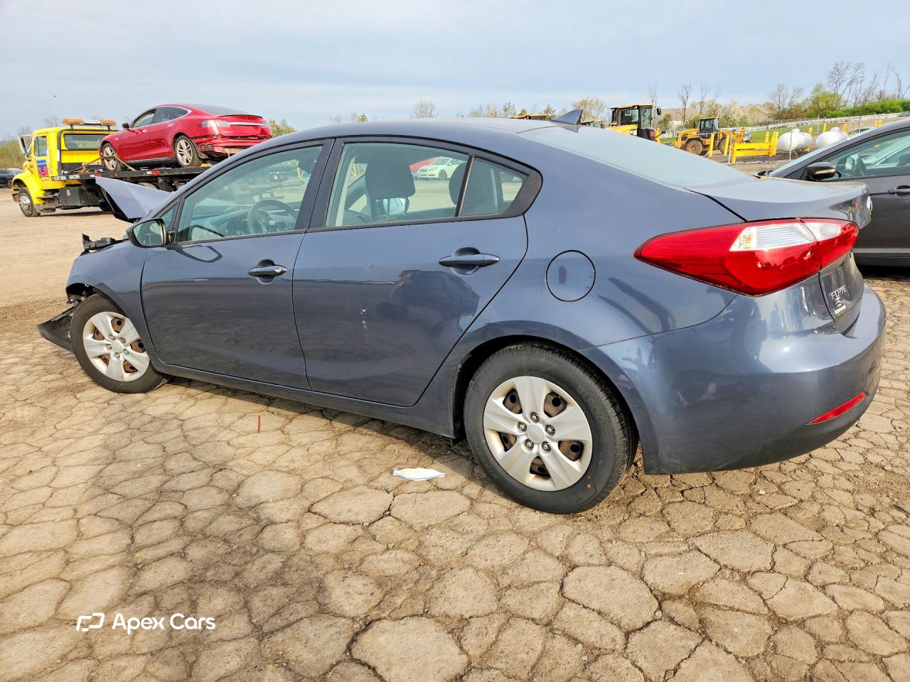 Kia Forte 2016