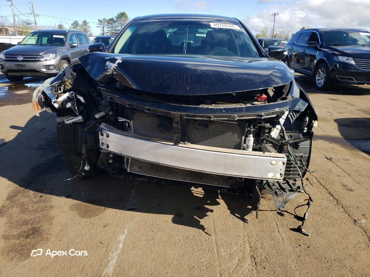 Nissan Altima 2015