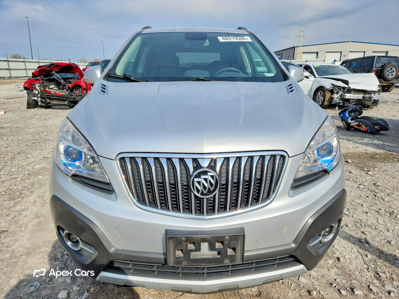 Buick Encore 2014