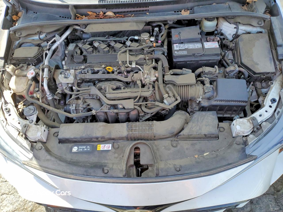Toyota Corolla 2021