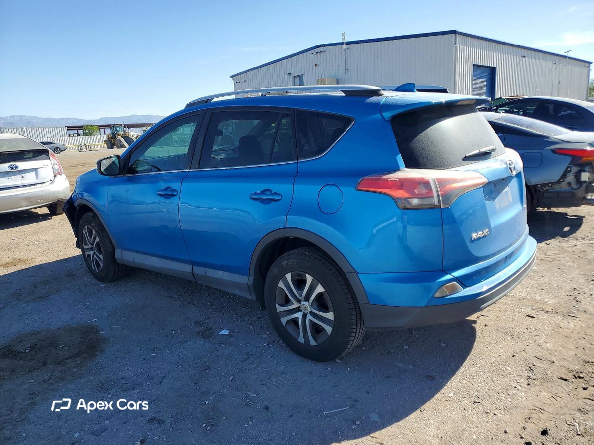 Toyota RAV 4 2016