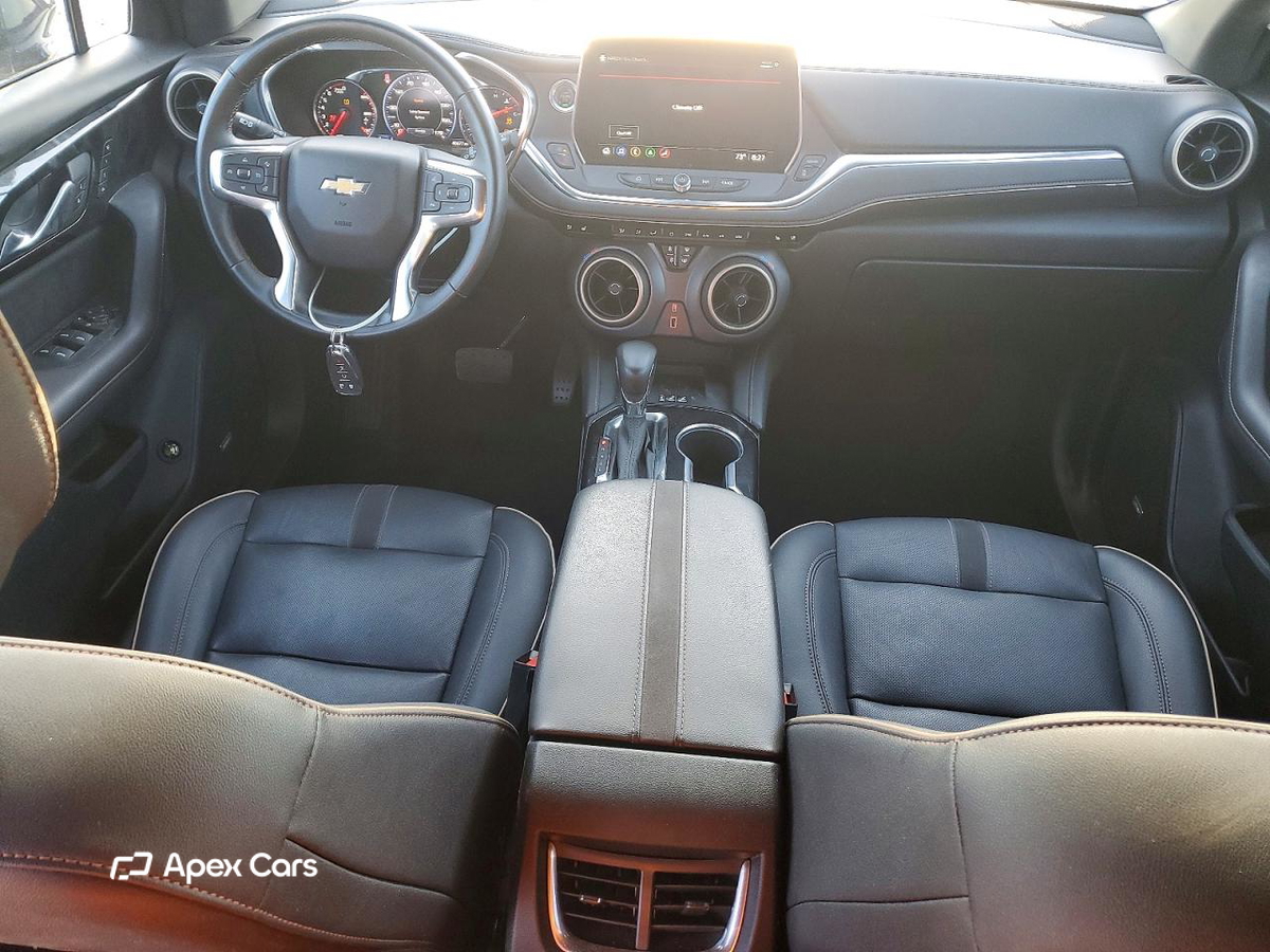 Chevrolet Blazer 2023