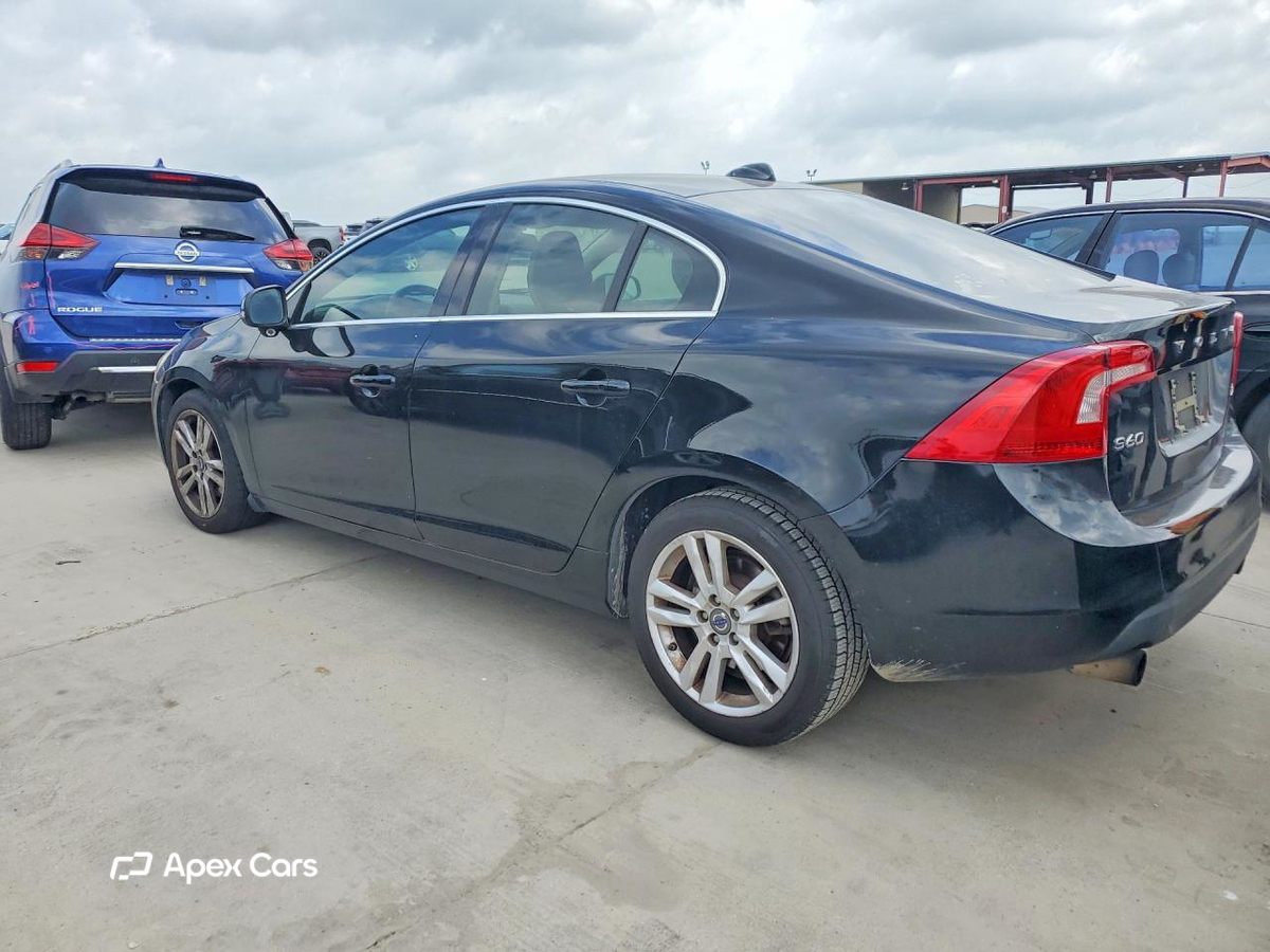 Volvo S60 2013
