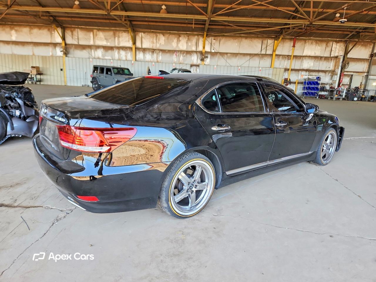 Lexus LS 2014