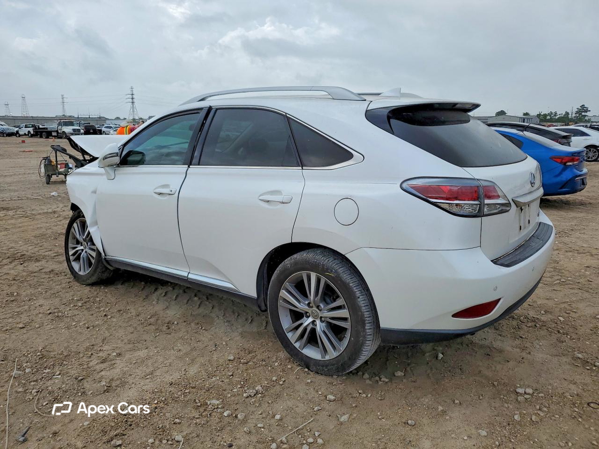 Lexus RX 2015