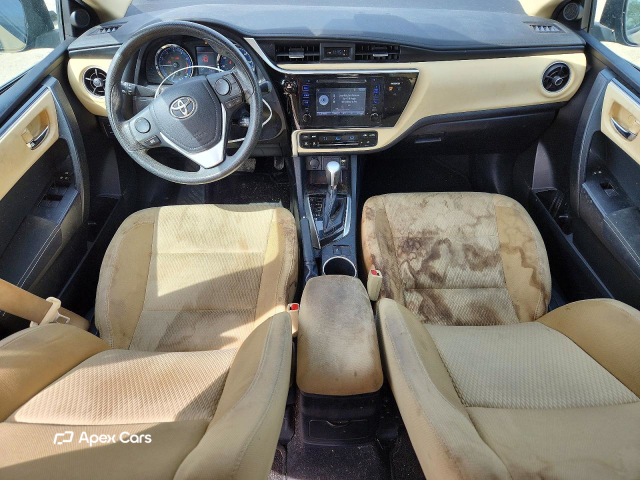 Toyota Corolla 2017