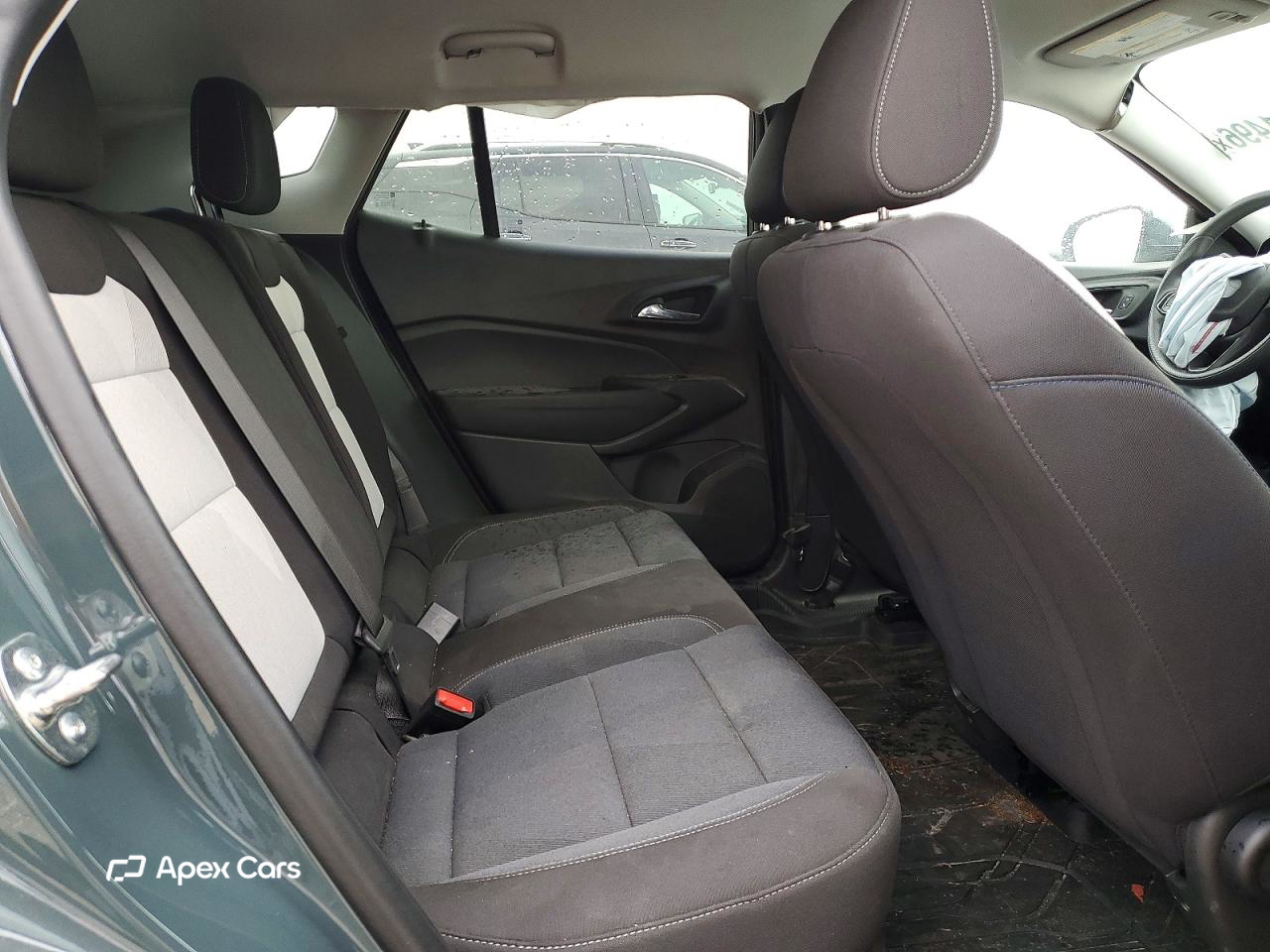 Chevrolet Trax 2026