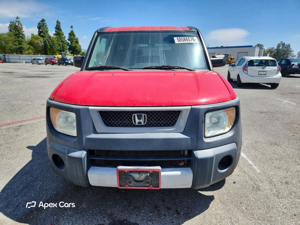 Honda Element 2006
