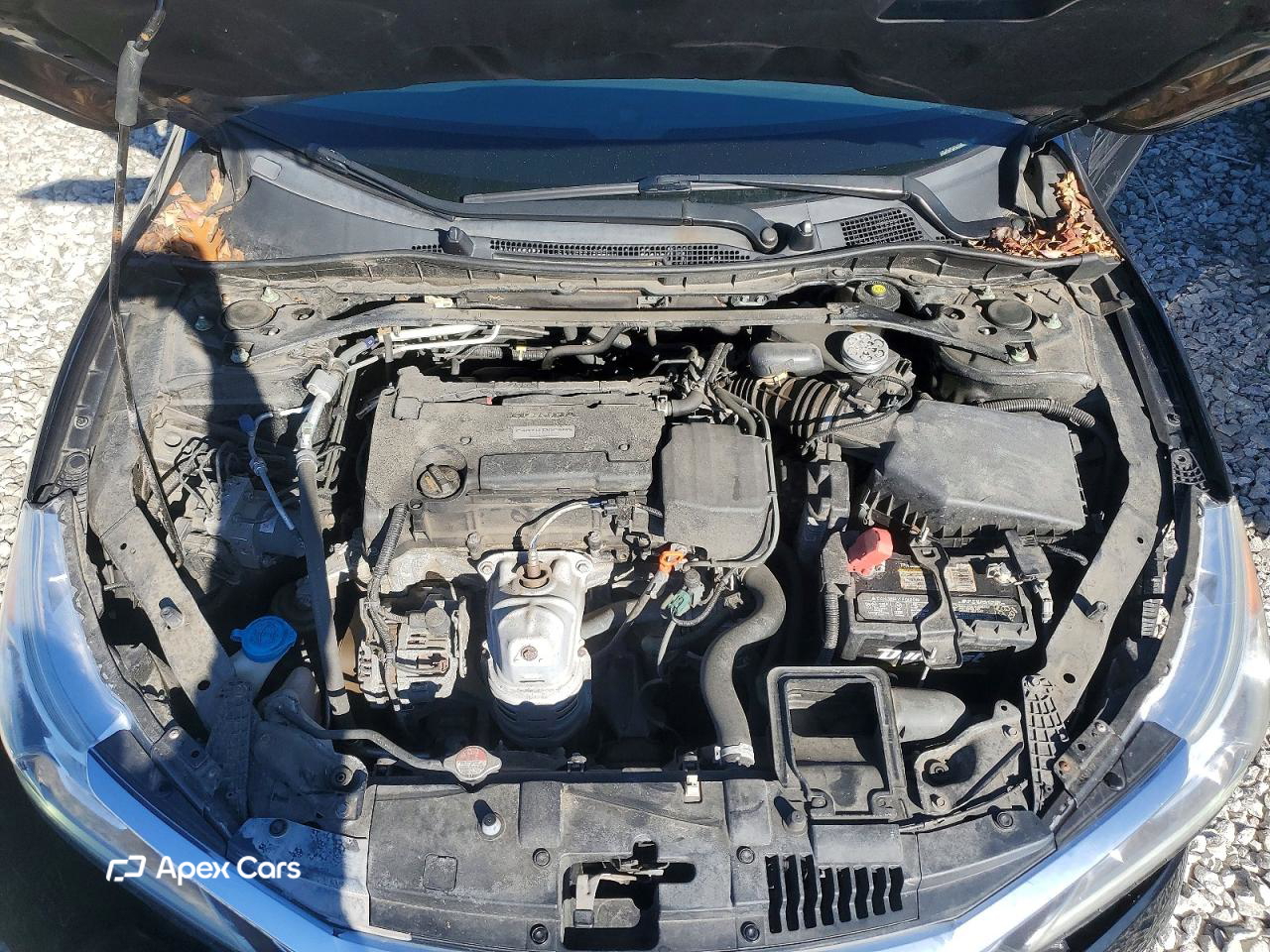 Honda Accord 2016