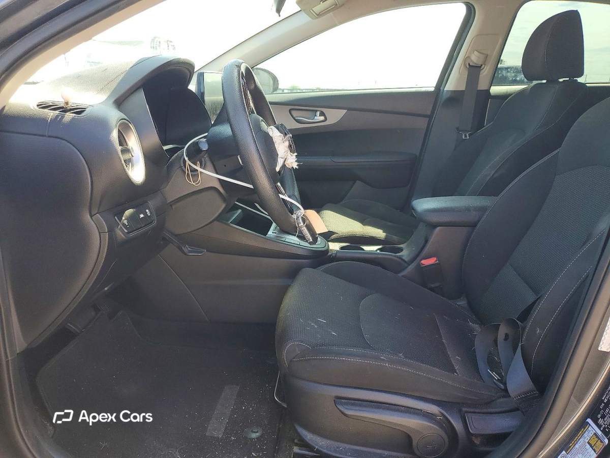 Kia Forte 2021
