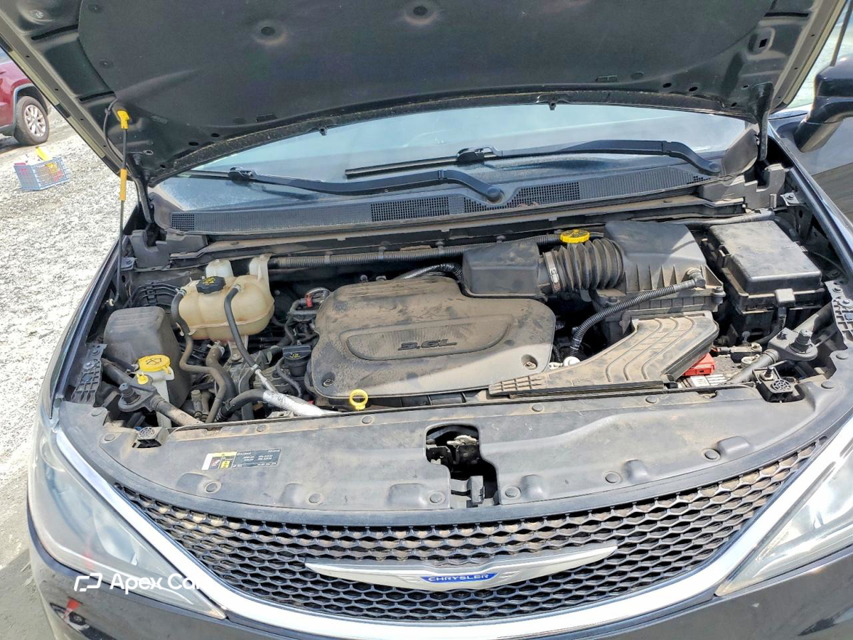 Chrysler Pacifica 2019