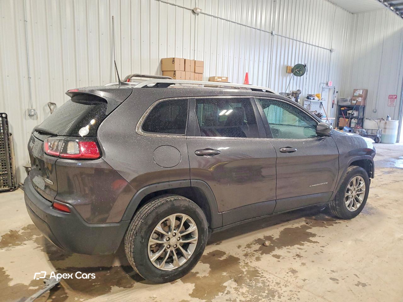 Jeep Cherokee 2020