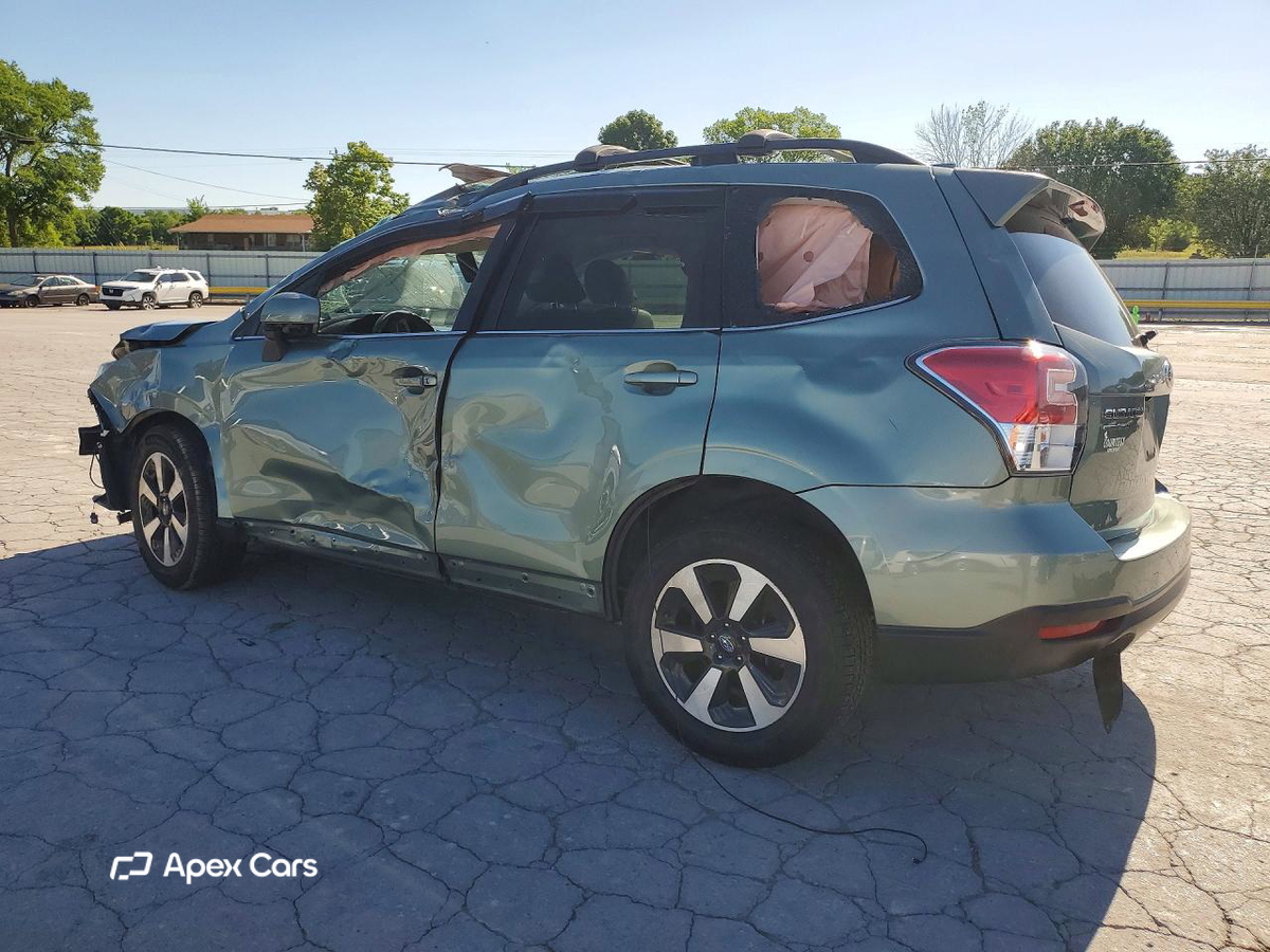 Subaru Forester 2017
