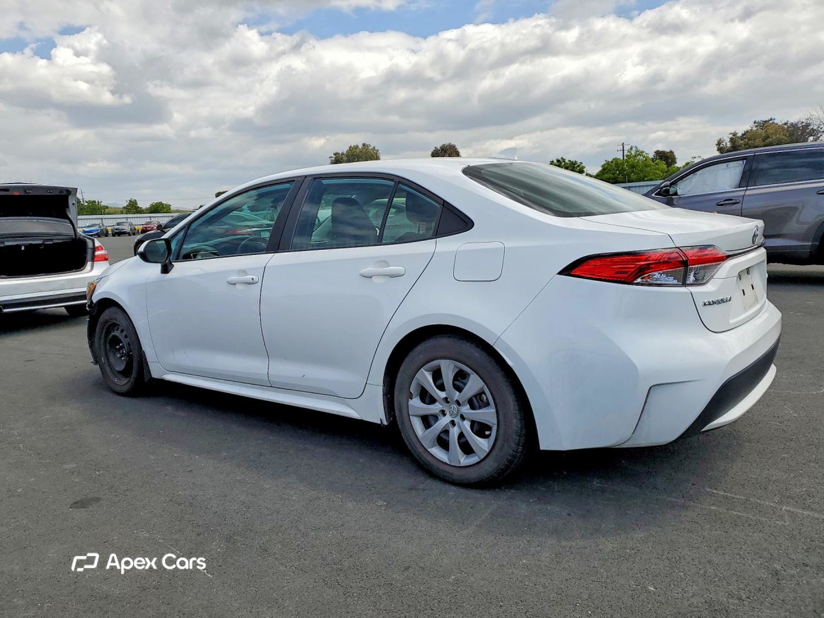 Toyota Corolla 2020