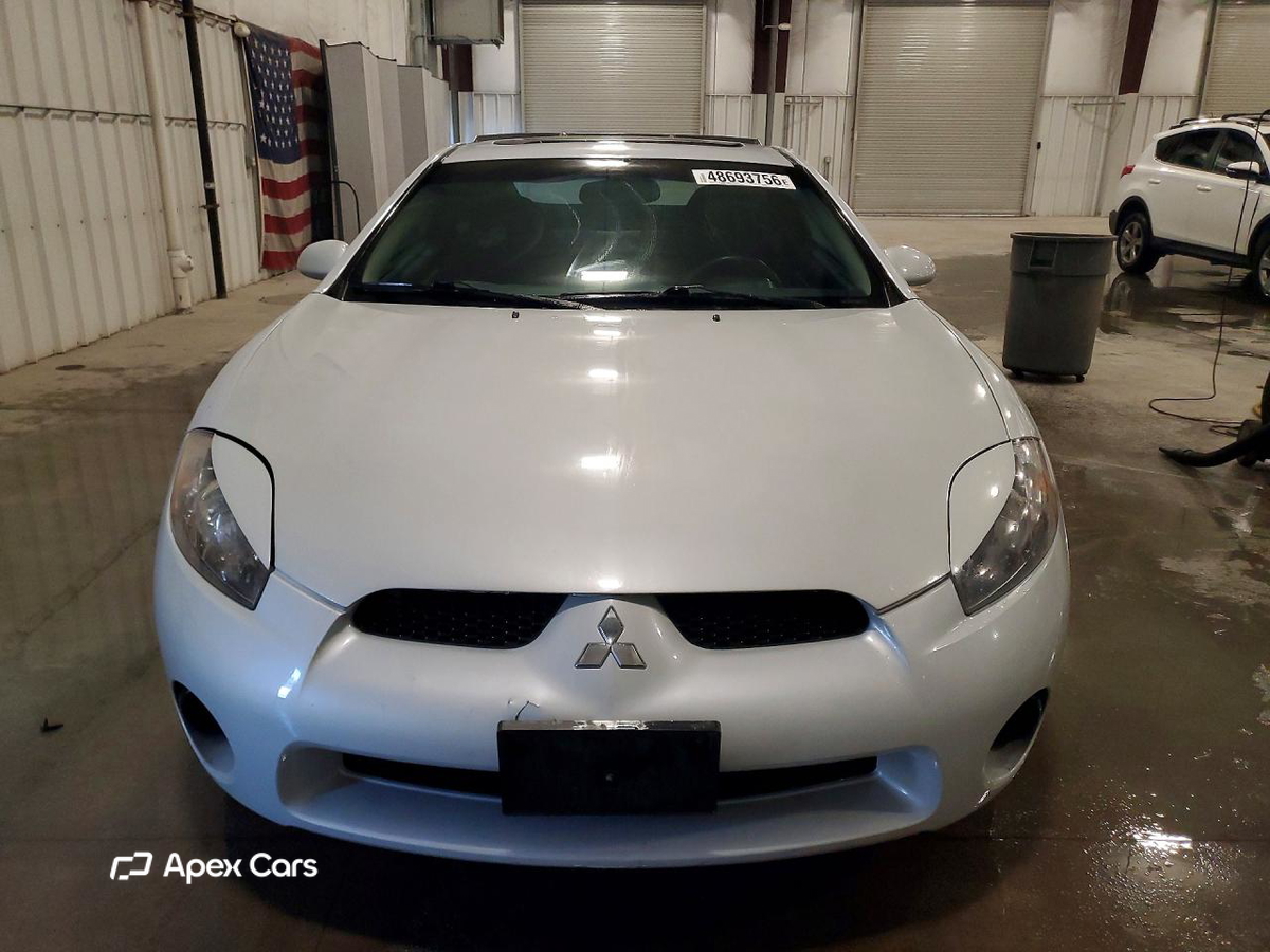 Mitsubishi Eclipse 2006