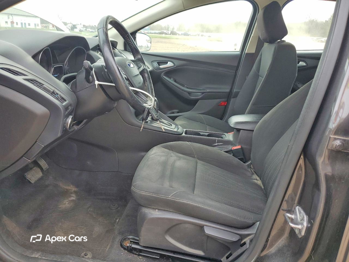 Ford Focus 2016