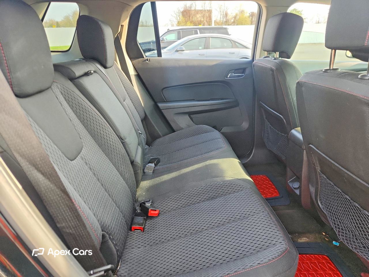 GMC Terrain 2011