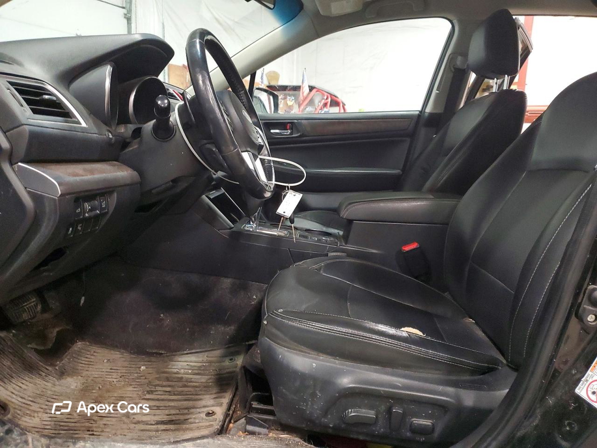 Subaru Outback 2016