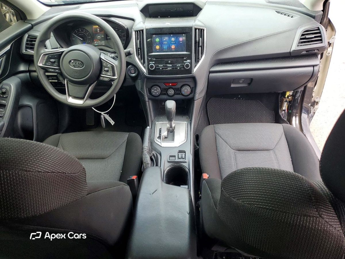 Subaru Impreza 2022