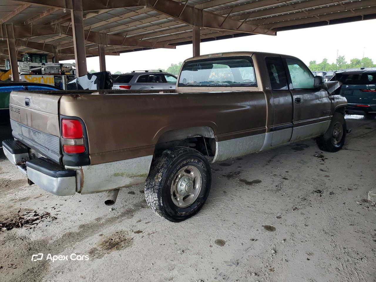 Dodge RAM 2001