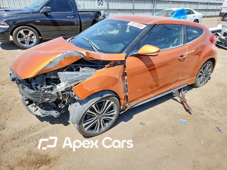 Hyundai Veloster 2016 - Image 1 of 12
