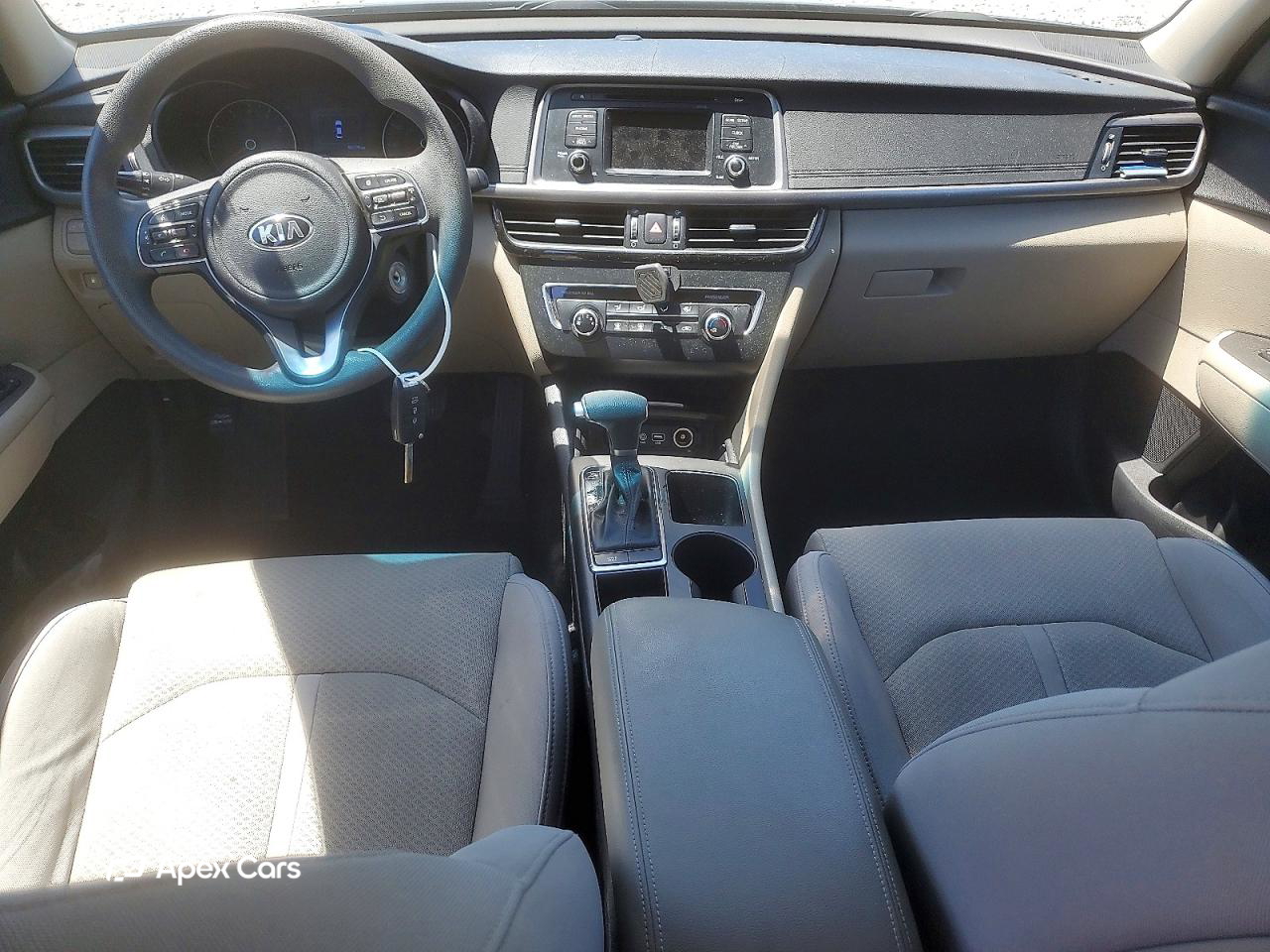 Kia Optima 2016
