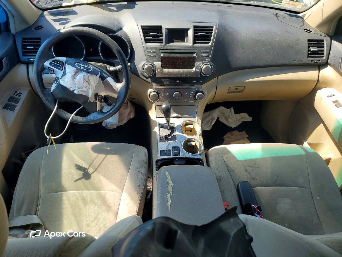 Toyota Highlander 2011