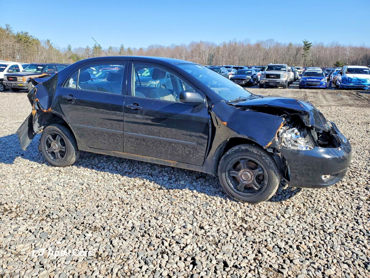 Toyota Corolla 2003