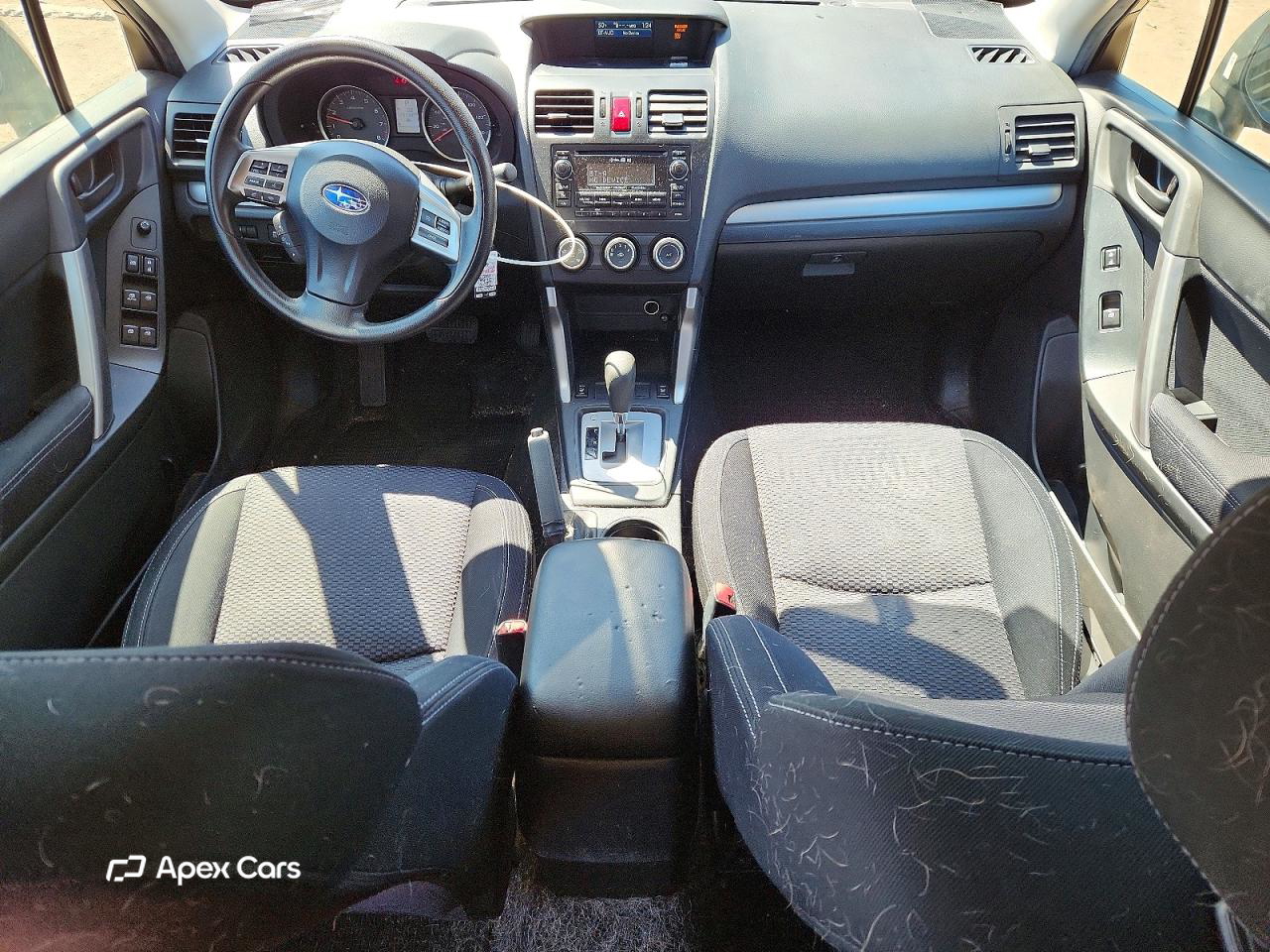 Subaru Forester 2015