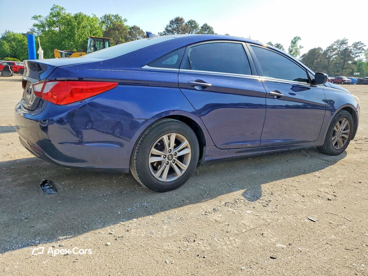 Hyundai Sonata 2013