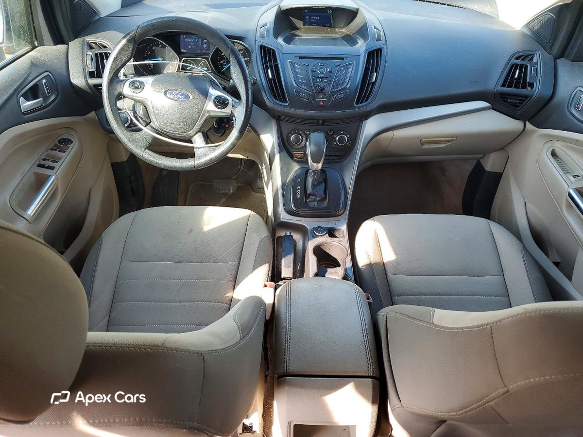 Ford Escape 2015