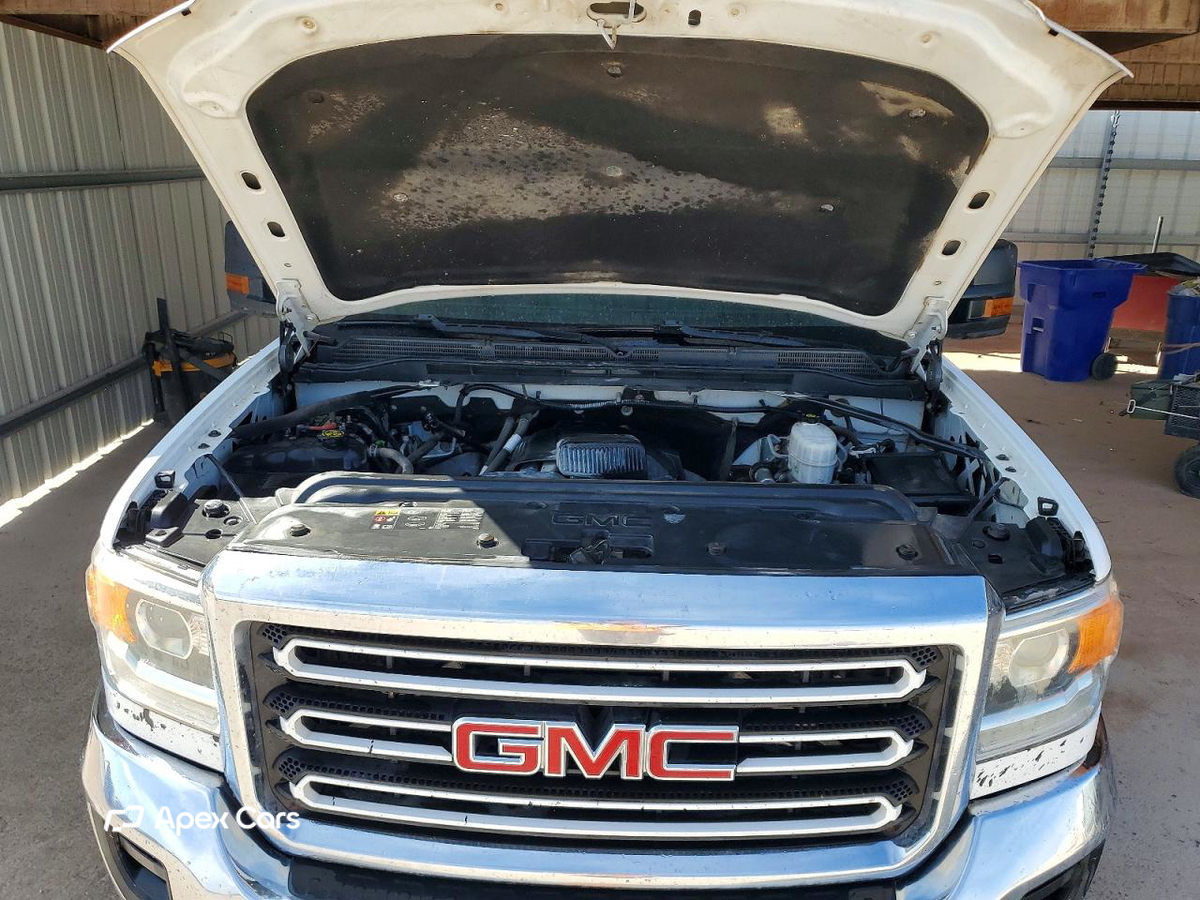 GMC Sierra 2019