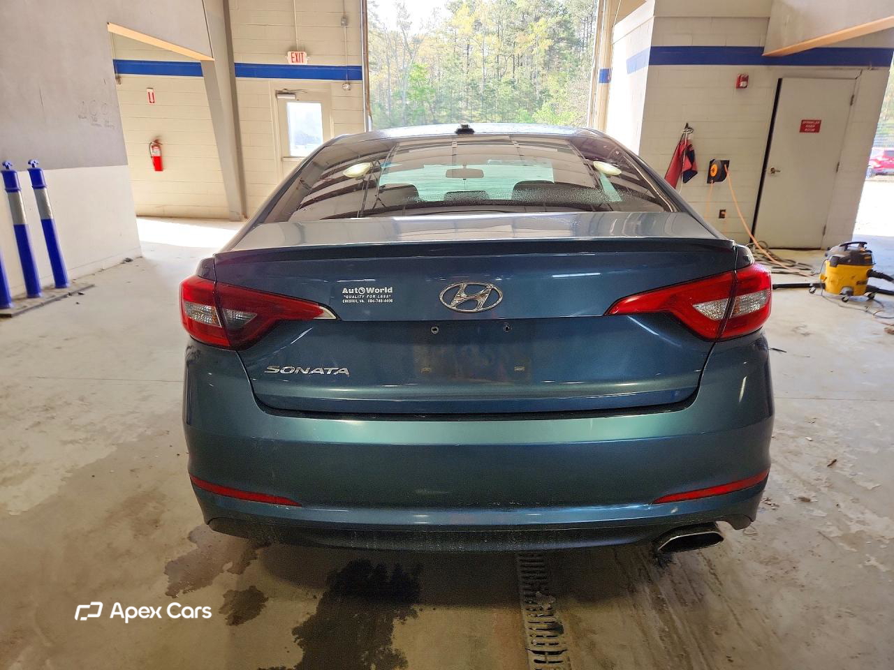 Hyundai Sonata 2017