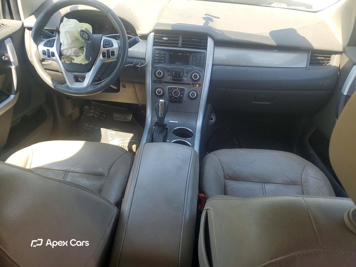 Ford Edge 2014