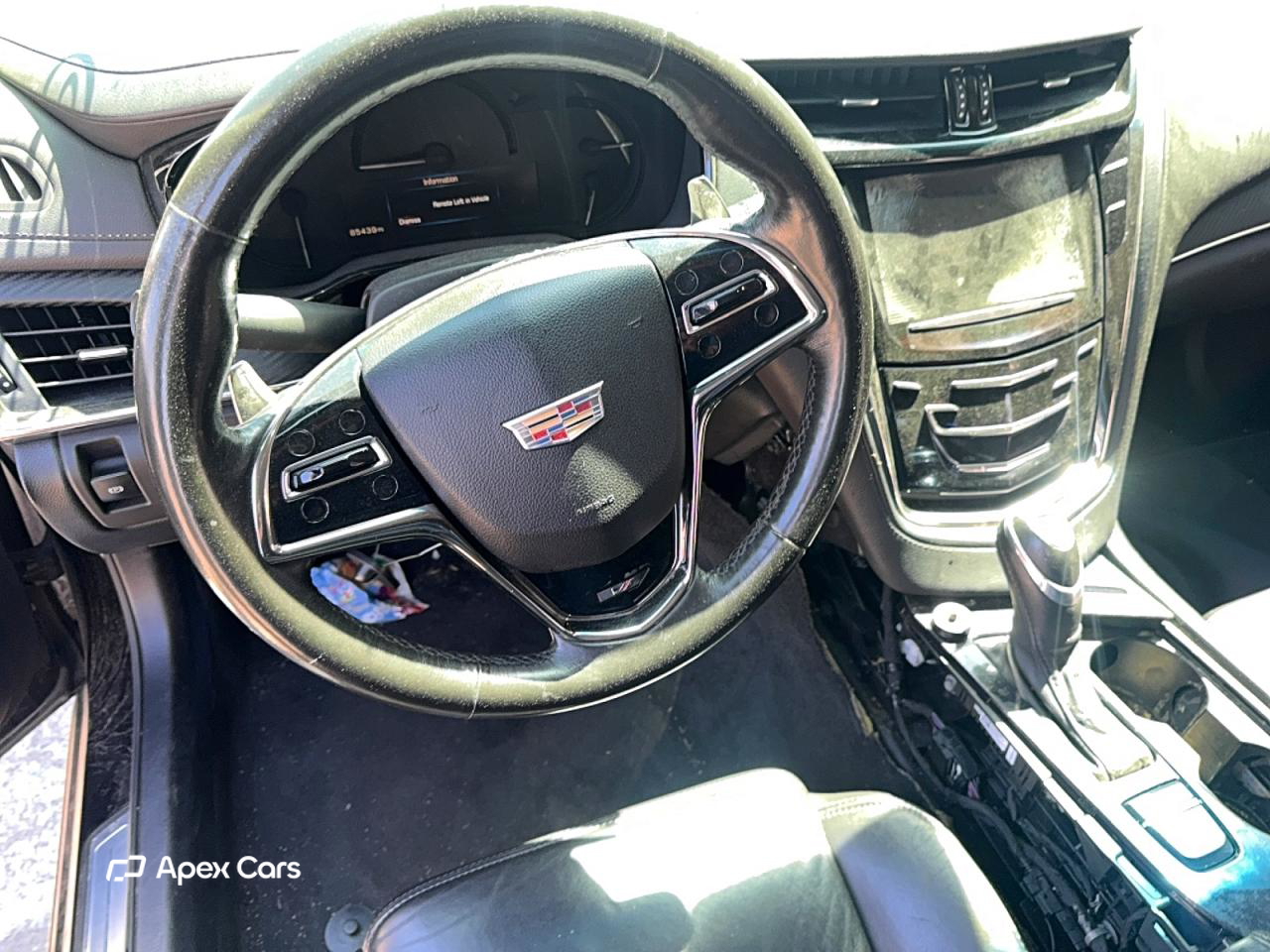 Cadillac CTS 2015