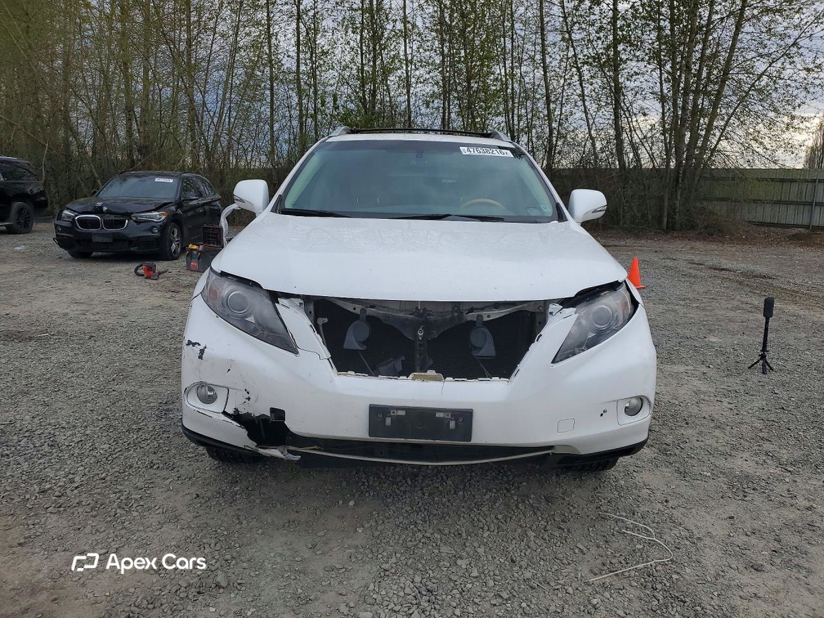 Lexus RX 2010