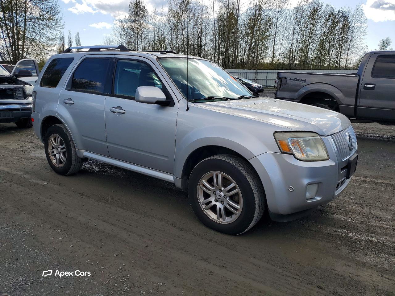 Mercury Mariner 2010