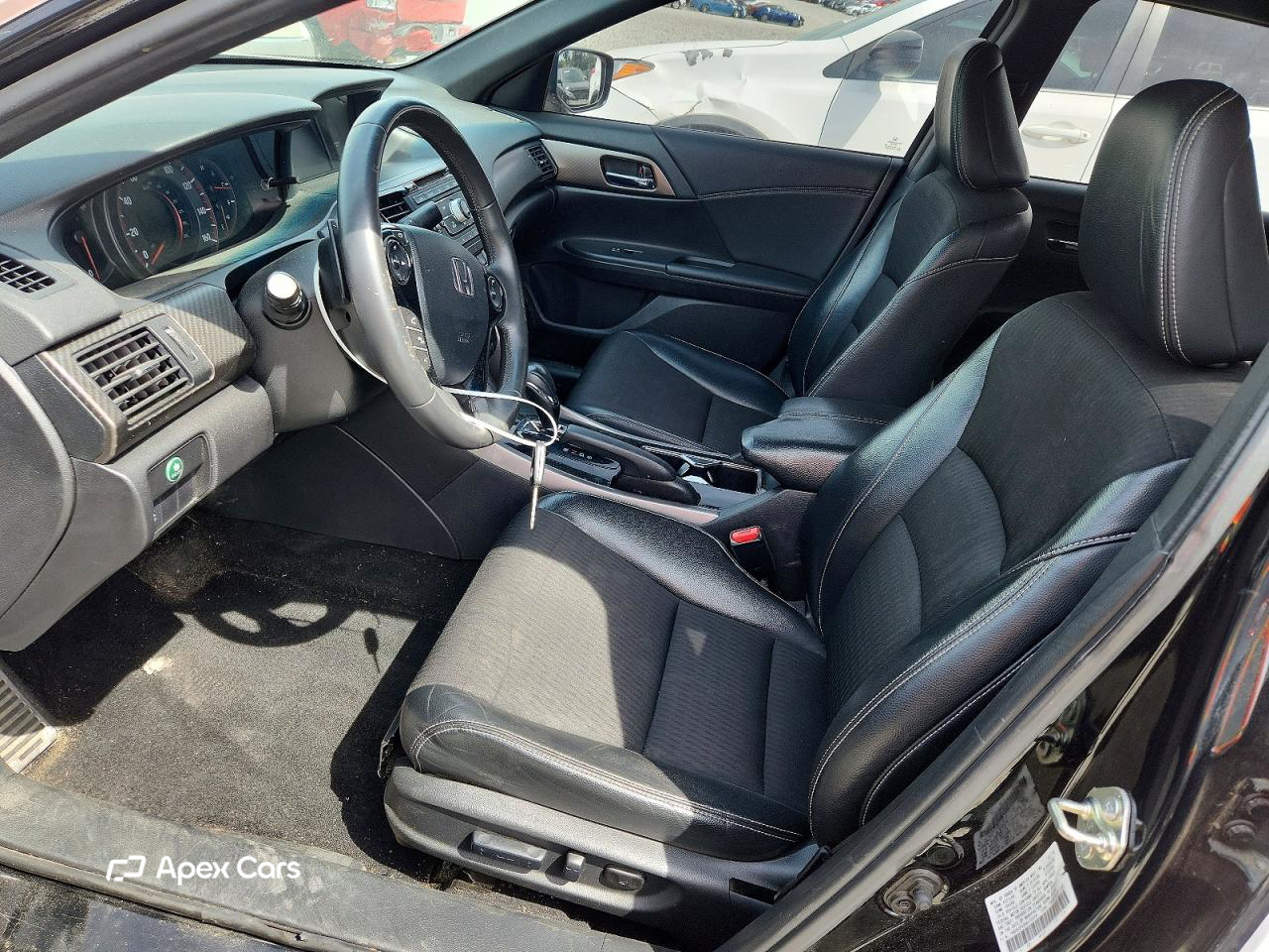 Honda Accord 2017