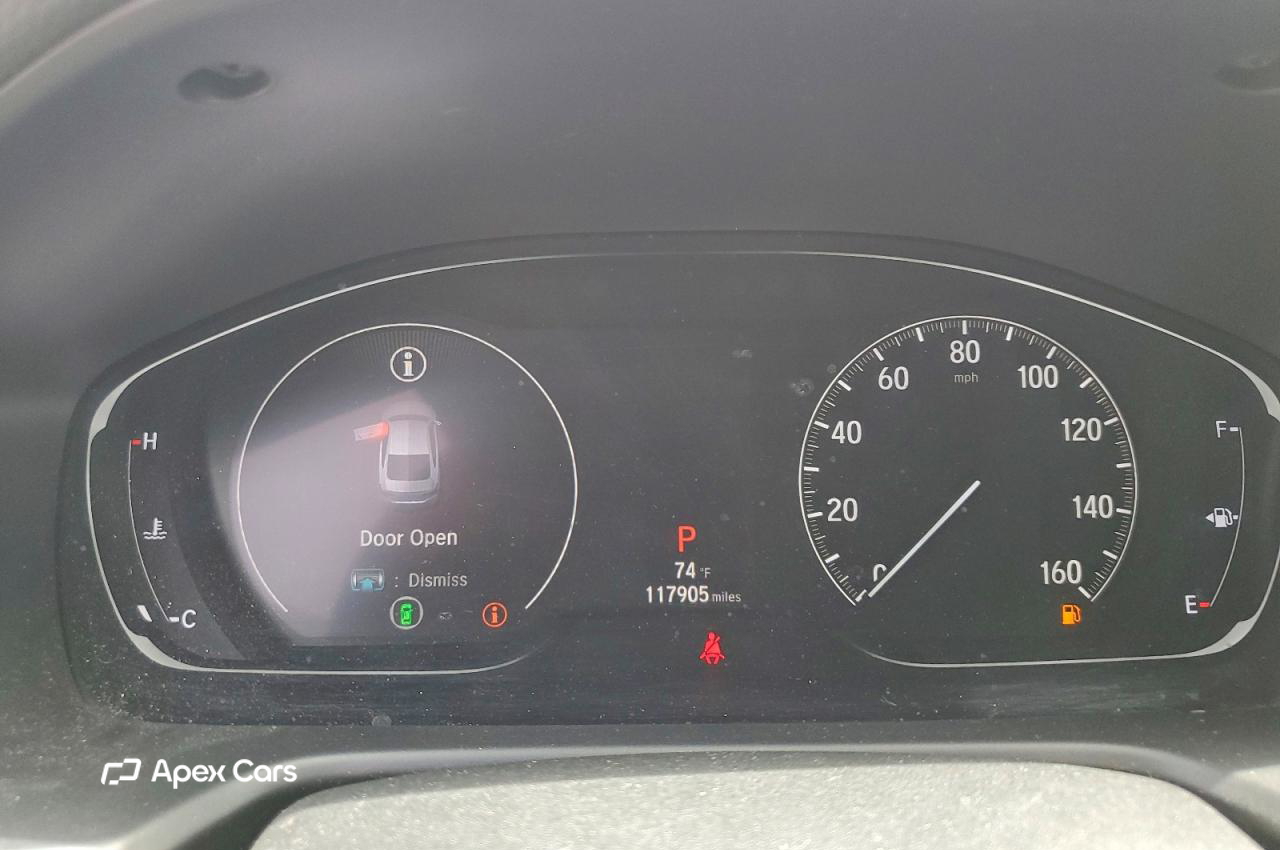 Honda Accord 2018