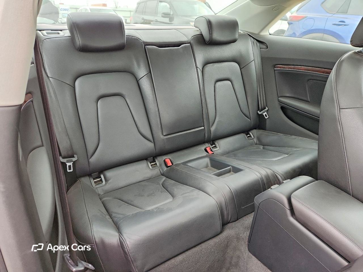 Audi A5 2008