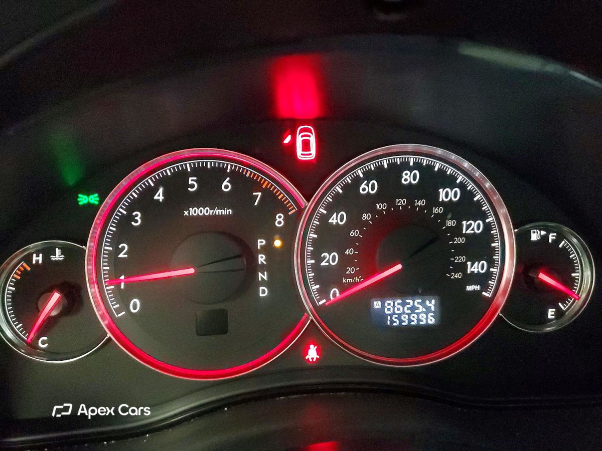Subaru Outback 2008